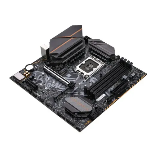 Colorful BATTLE-AX B760M-PLUS V20 M-ATX Motherboard — image 5 of 6