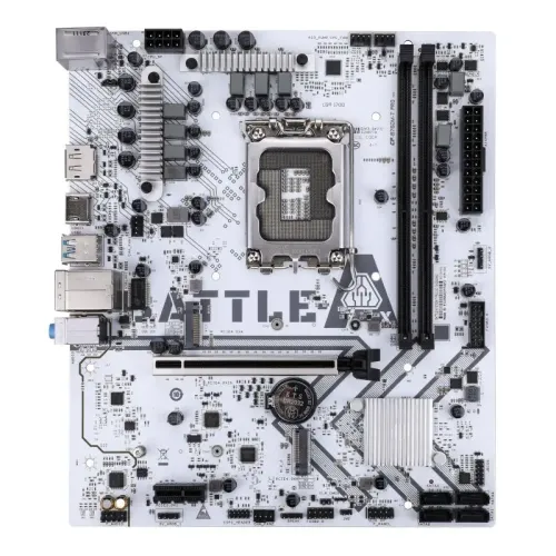 Colorful BATTLE-AX B760M-T PRO V20 mATX Motherboard — image 2 of 5