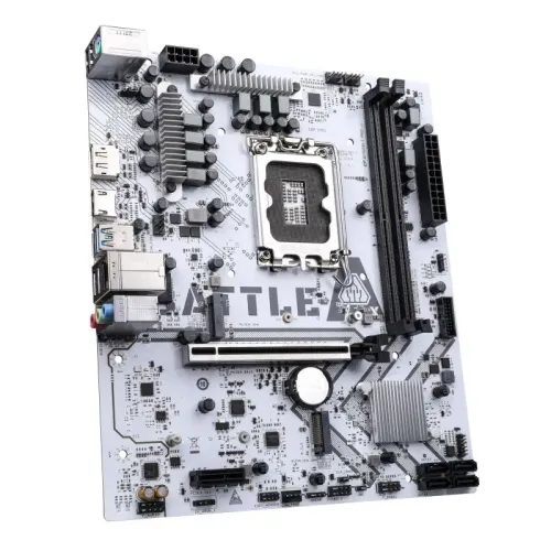 Colorful BATTLE-AX B760M-T PRO V20 mATX Motherboard — image 3 of 5