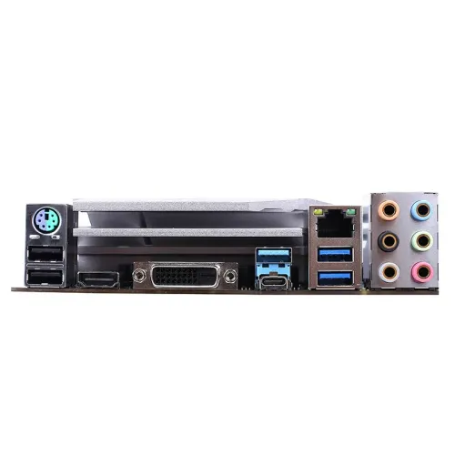 Colorful CVN B550M GAMING FROZEN V15 AM4 mATX Motherboard — image 4 of 4