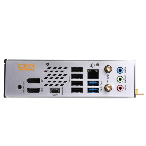 Colorful CVN B760I FROZEN WIFI V20 ITX Motherboard — image 4 of 4
