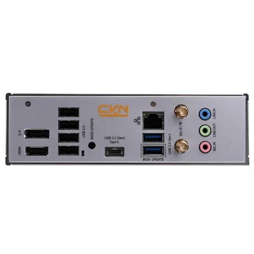 Colorful CVN B760M FROZEN WIFI V20 mATX Motherboard — image 4 of 4