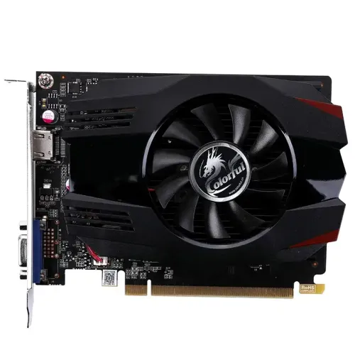 Colorful GeForce GT1030 4G-V 4GB Graphics Card — image 2 of 6
