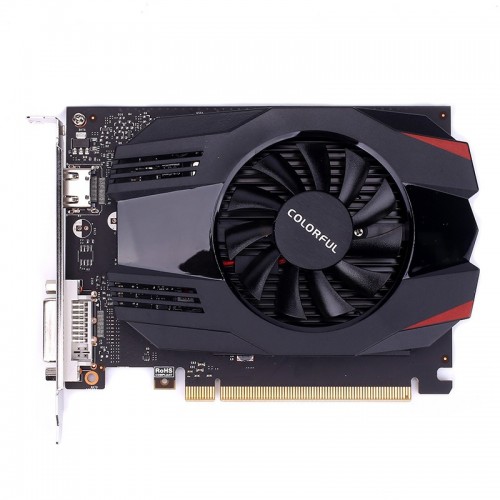 Colorful GeForce GT1030 V3 2GB Graphics Card — image 2 of 4