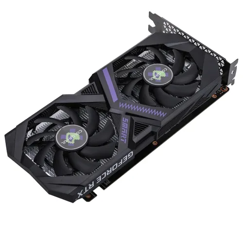 Colorful GeForce RTX 3050 6GB-V GDDR6 Graphics Card — image 3 of 5