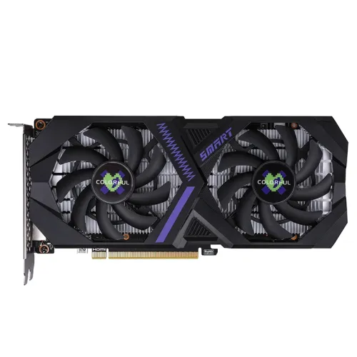 Colorful GeForce RTX 3050 6GB V4-V GDDR6 Graphics Card — image 2 of 5