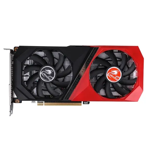 Colorful Geforce RTX 3050 NB Duo 6GB-V GDDR6 Graphics Card — image 2 of 4