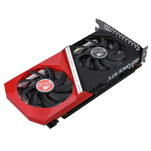 Colorful Geforce RTX 3050 NB Duo 6GB-V GDDR6 Graphics Card — image 3 of 4