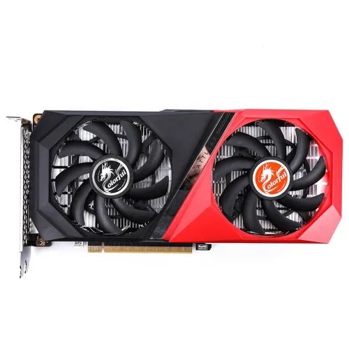 Colorful GeForce RTX 3050 NB DUO V2-V 6GB GDDR6 Graphics Card