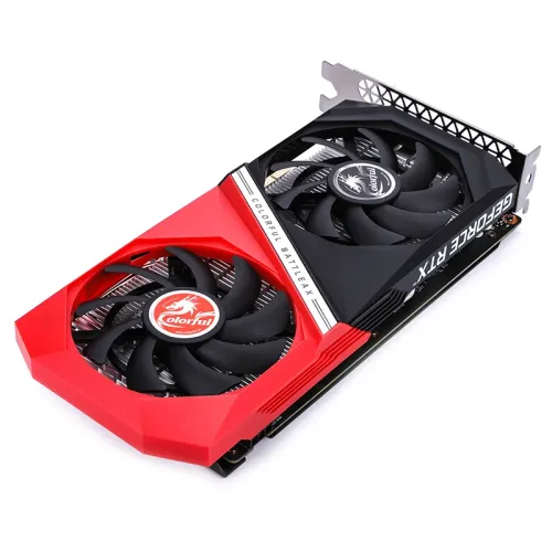 Colorful GeForce RTX 3050 NB DUO V2-V 6GB GDDR6 Graphics Card — image 3 of 4