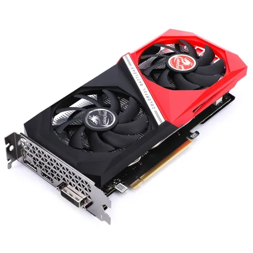 Colorful GeForce RTX 3050 NB DUO V2-V 8GB GDDR6 Graphics Card — image 2 of 4