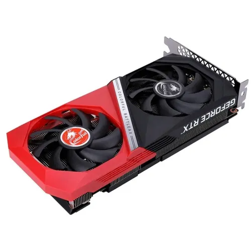 Colorful Geforce RTX 3060 NB Duo 12G V2 LV GDDR6 Graphic Card — image 3 of 5