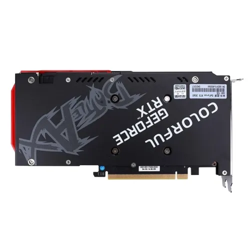 Colorful Geforce RTX 3060 NB Duo 12G V2 LV GDDR6 Graphic Card — image 5 of 5