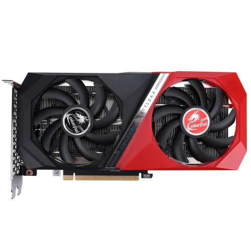 Colorful GeForce RTX 3060 NB DUO 12G V4 L-V GDDR6 Graphics Card — image 2 of 5