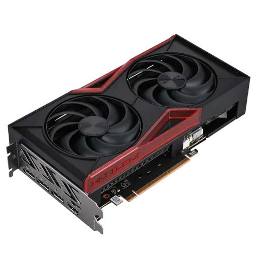 Colorful GeForce RTX 5050 NB Battle AX DUO 8GB-V GDDR6 Graphics Card — image 3 of 5