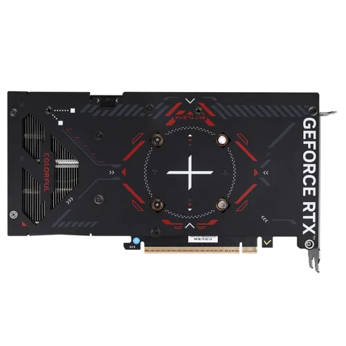 Colorful GeForce RTX 5060 Battle AX DUO 8GB-V GDDR7 Graphics Card — image 5 of 5