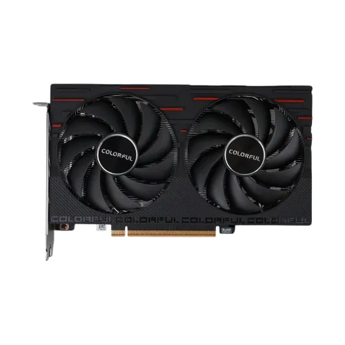 Colorful GeForce RTX 5060 Gaming DUO 8GB-V GDDR7 Graphics Card — image 2 of 5