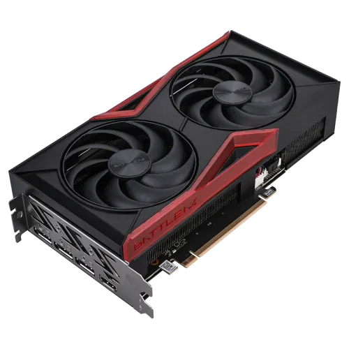 Colorful GeForce RTX 5060 Ti Battle AX DUO 8GB-V GDDR7 Graphics Card — image 3 of 5