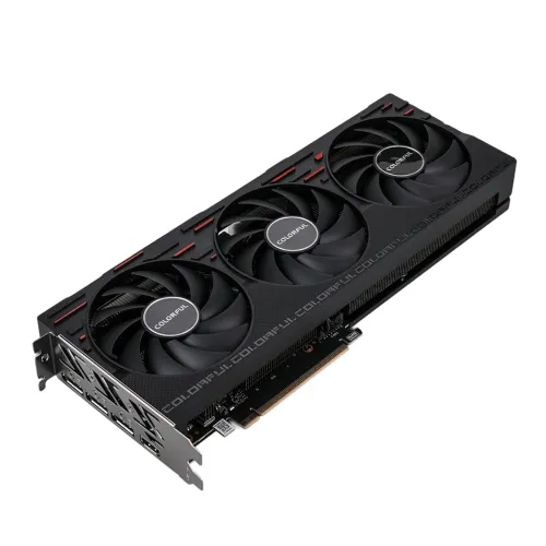 Colorful GeForce RTX 5060 Ti Gaming 16GB-V GDDR7 Graphics Card — image 3 of 5