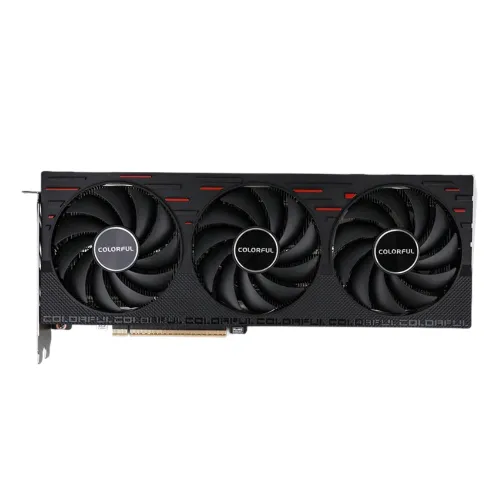 Colorful GeForce RTX 5060 Ti Gaming 8GB-V GDDR7 Graphics Card — image 2 of 5