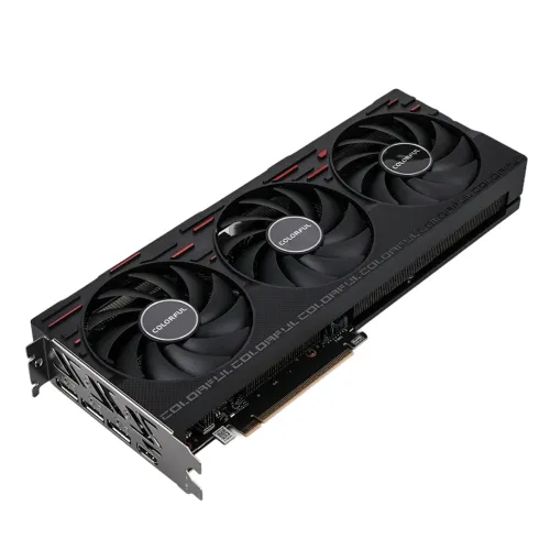 Colorful GeForce RTX 5060 Ti Gaming 8GB-V GDDR7 Graphics Card — image 3 of 5