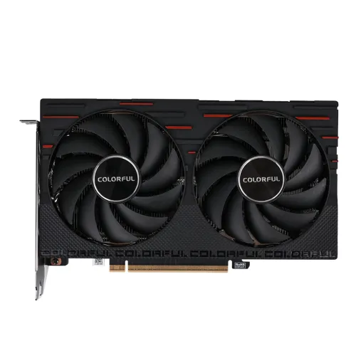 Colorful GeForce RTX 5060 Ti Gaming DUO 16GB-V GDDR7 Graphics Card — image 2 of 5