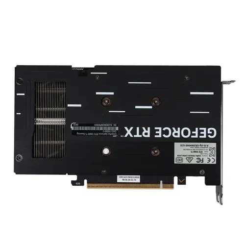 Colorful GeForce RTX 5060 Ti Gaming DUO 16GB-V GDDR7 Graphics Card — image 4 of 5
