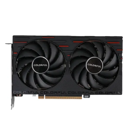 Colorful GeForce RTX 5060 Ti Gaming DUO 8GB-V GDDR7 Graphics Card — image 2 of 5