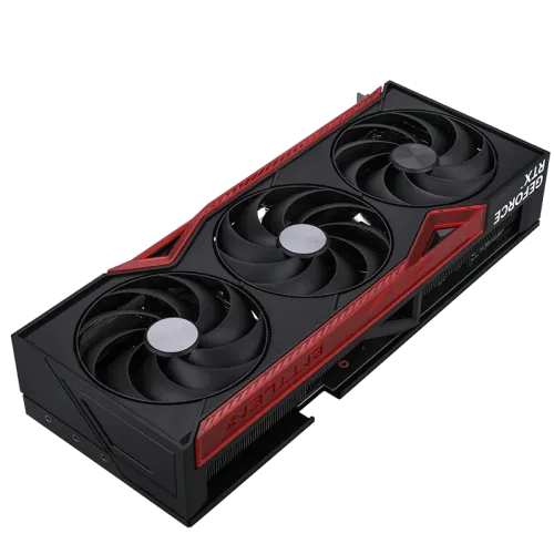 Colorful GeForce RTX 5070 Ti Battle AX 16GB-V GDDR7 Graphics Card — image 3 of 5