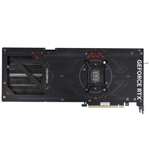 Colorful GeForce RTX 5070 Ti Battle AX 16GB-V GDDR7 Graphics Card — image 5 of 5
