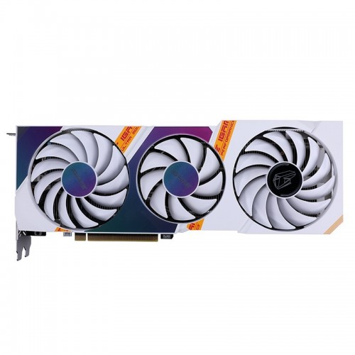 Colorful iGame GeForce RTX 3060 Ultra W OC 12G L-V 12GB GDDR6 Graphics Card — image 2 of 5
