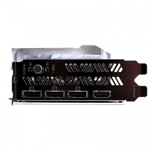 Colorful iGame GeForce RTX 3060 Ultra W OC 12G L-V 12GB GDDR6 Graphics Card — image 4 of 5