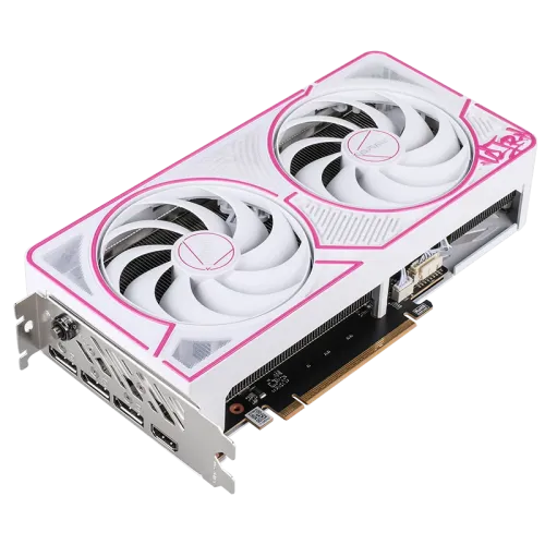 Colorful iGame GeForce RTX 5050 Ultra W DUO OC 8GB-V GDDR6 Graphics Card — image 3 of 5