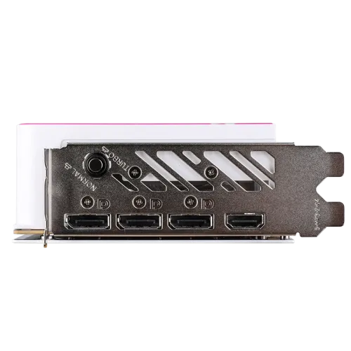 Colorful iGame GeForce RTX 5050 Ultra W DUO OC 8GB-V GDDR6 Graphics Card — image 4 of 5