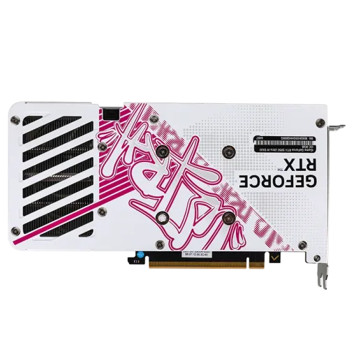 Colorful iGame GeForce RTX 5050 Ultra W DUO OC 8GB-V GDDR6 Graphics Card — image 5 of 5