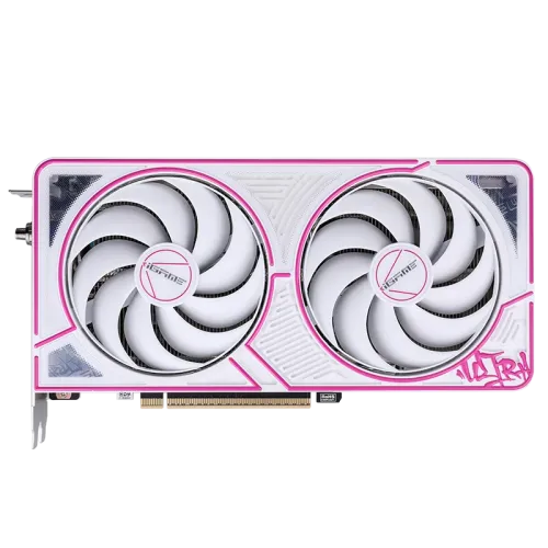 Colorful iGame GeForce RTX 5060 Ti Ultra W DUO OC 8GB-V GDDR7 Graphics Card — image 2 of 5
