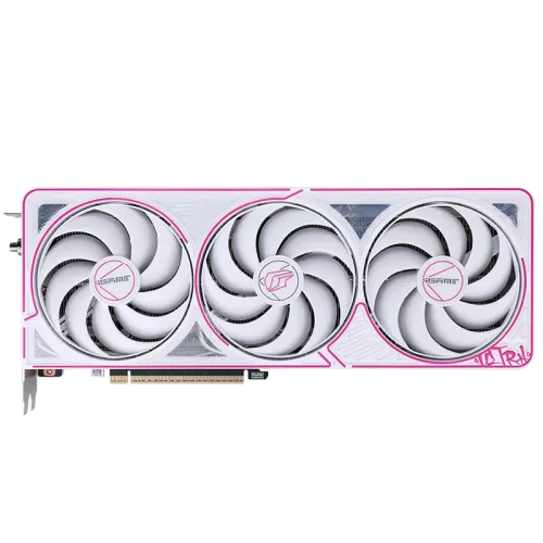 Colorful iGame GeForce RTX 5060 Ti Ultra W OC 8GB-V GDDR7 Graphics Card — image 2 of 5