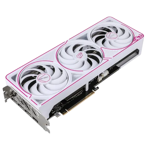 Colorful iGame GeForce RTX 5060 Ti Ultra W OC 8GB-V GDDR7 Graphics Card — image 3 of 5