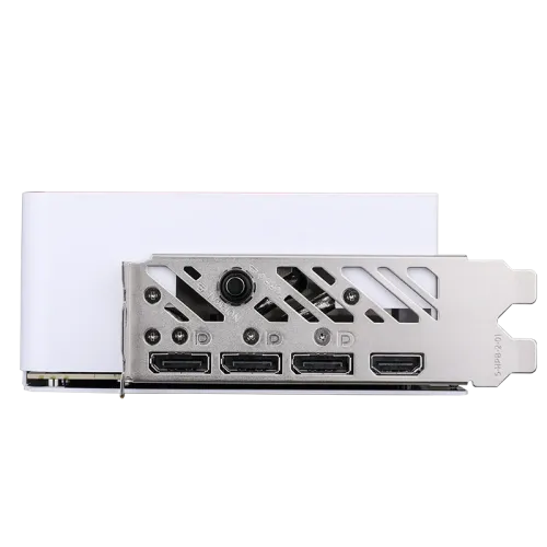 Colorful iGame GeForce RTX 5070 Ti Ultra W OC 16GB-V GDDR7 Graphics Card — image 4 of 5