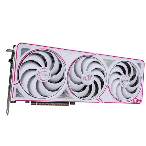 Colorful iGame GeForce RTX 5070 Ultra W OC 12GB-V GDDR7 Graphics Card — image 3 of 5