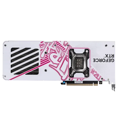 Colorful iGame GeForce RTX 5070 Ultra W OC 12GB-V GDDR7 Graphics Card — image 5 of 5