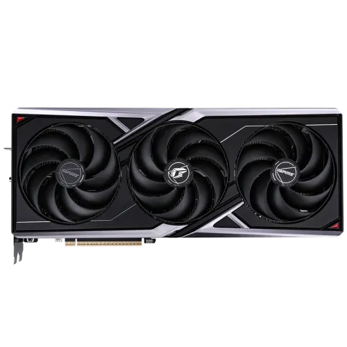 Colorful iGame GeForce RTX 5070 Vulcan OC 12GB-V GDDR7 Graphics Card — image 2 of 5