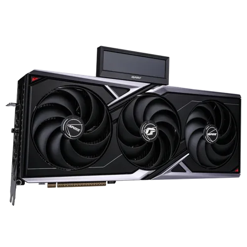 Colorful iGame GeForce RTX 5070 Vulcan OC 12GB-V GDDR7 Graphics Card — image 3 of 5