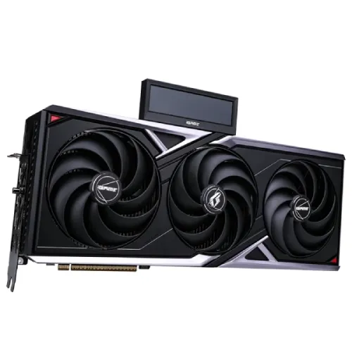 Colorful iGame GeForce RTX 5080 Vulcan OC 16GB-V GDDR7 Graphics Card — image 2 of 5