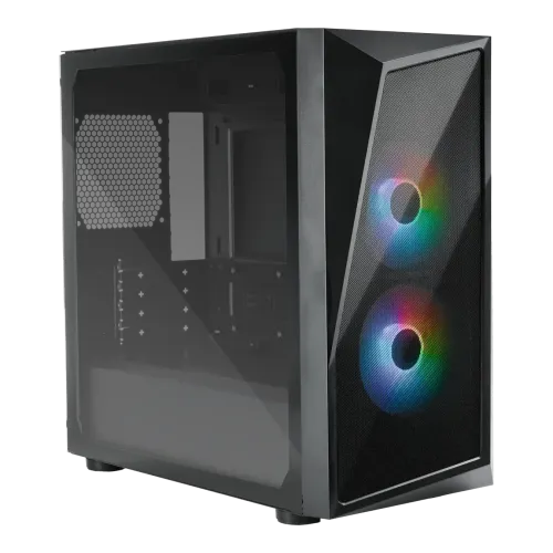 Cooler Master CMP 320 m-ATX Casing — image 2 of 3