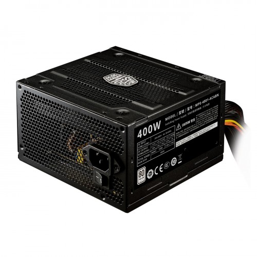 Cooler Master ELITE 400 V4 230V ATX Power Supply — image 3 of 4
