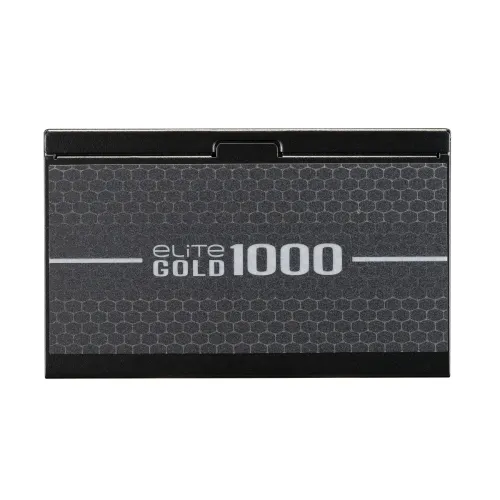 Cooler Master Elite Gold 1000 1000W 80 Plus Gold Power Supply — image 2 of 5