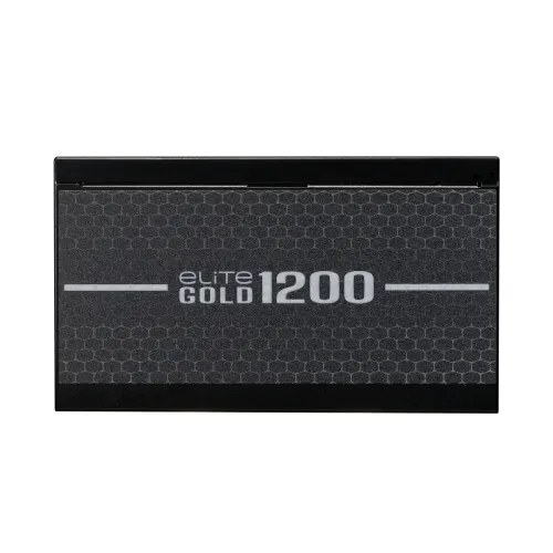 Cooler Master Elite Gold 1200 1200W 80 Plus Gold Power Supply — image 2 of 5