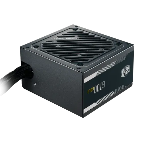Cooler Master G700 Gold 700W 80 Plus Gold Power Supply — image 2 of 4