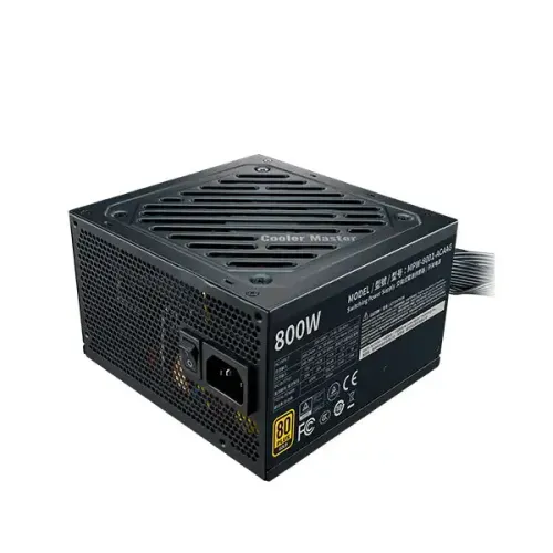 Cooler Master G800 GOLD 800W 80 Plus Gold Power Supply — image 2 of 3